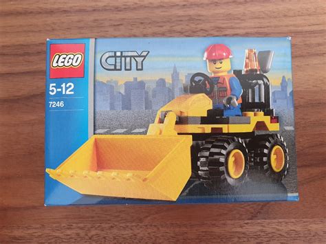 Lego City Set 7246 Mini Digger Hobbies And Toys Toys And Games On Carousell