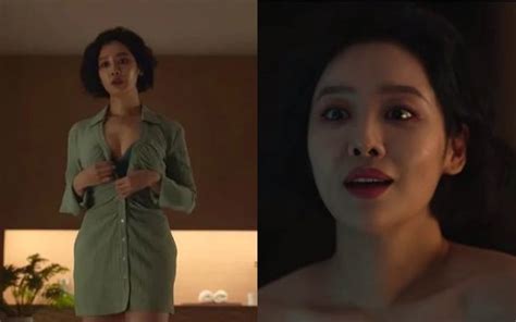 Many Wonder If Choi Hye Jung S Nude Scene In The Glory Is A Body Double Or Not Allkpop