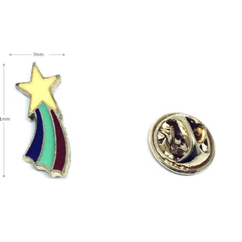 Star Lapel Pins Bulk Star Pins Wholesale Custom Star Pin