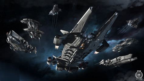 Star Citizen Major Updates Drones Modularity Capital Ships And Where