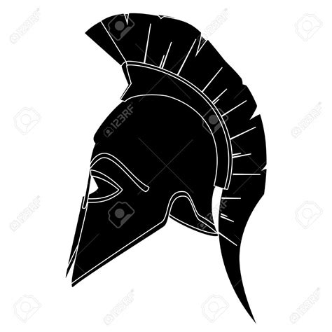 38810366-Ancient-helmet-greek-helmet-spartan-helmet-trojan-helmet ...
