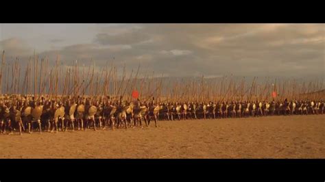 Battle Of Gaugamela Full Battle Scene Alexander Film 720p