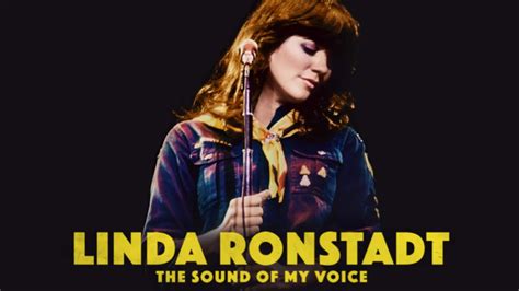 Movie Freaks Review Linda Ronstadt The Sound Of My Voice