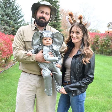 50 Times Families Absolutely Nailed Their Halloween Costumes