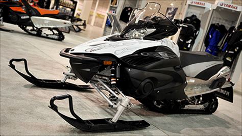 2009 Snowmobile Show in Laval