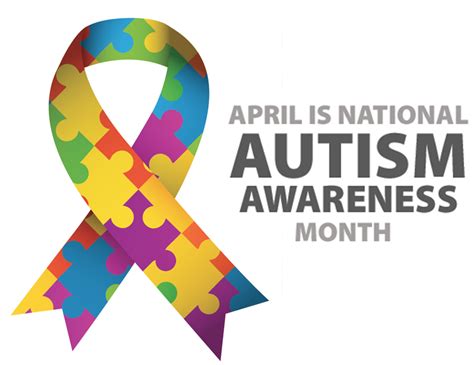 April Is Autism Awareness Month Morrow County Health District