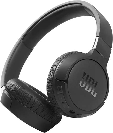 Jbl Tune 660nc Casque Bluetooth Sans Fil Pliable Avec Son Jbl Pure
