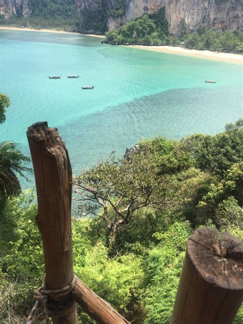 Must Read Railay Beach Krabi Viewpoint Thenorthernboy