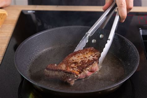 Rinderhüftsteak Richtig Braten Rezept