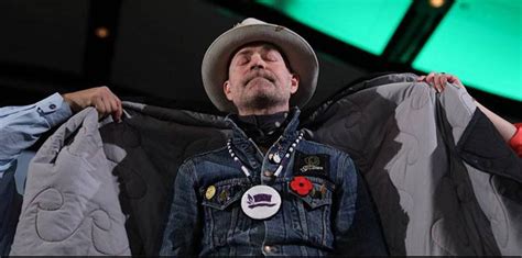 The Tragically Hips Frontman Gord Downie Dies At 53