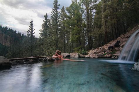 Jemez to Taos, Hot Springs and Mountain Bike Tour — VANKOOKZ