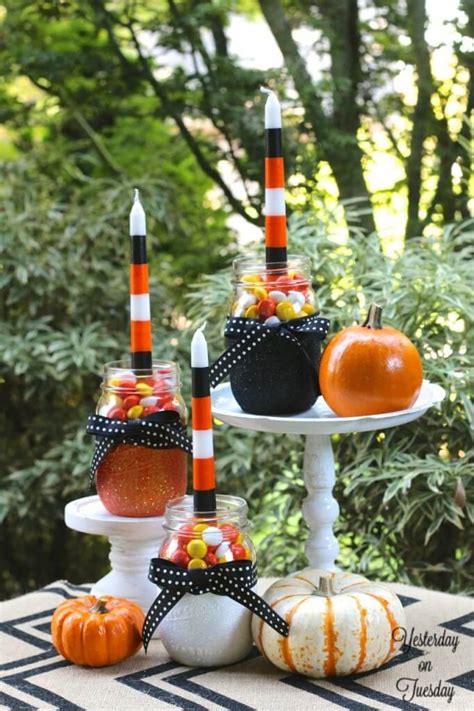 Best Diy Dollar Store Halloween Decoration Ideas And Designs For