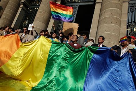 Mexico Legalizes Same Sex Marriage Mt