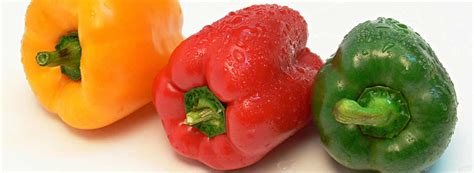 Paprika bewaren doe je eigenlijk niet in de koelkast