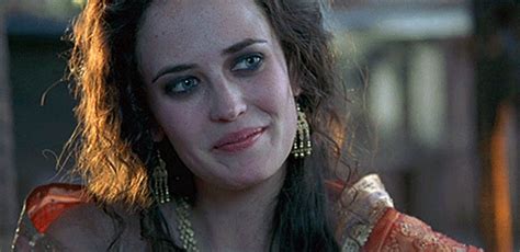Eva Green Sibylla Kingdom Of Heaven 1 A Woman In My Place Has