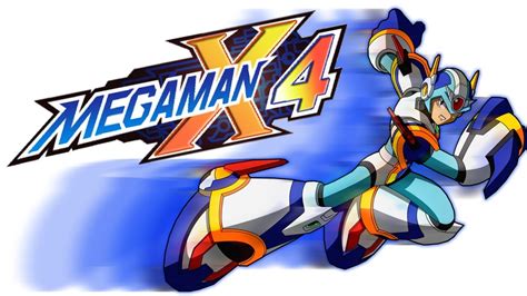 Mega Man X4 Ps1100 Long Play Zero Hd Youtube