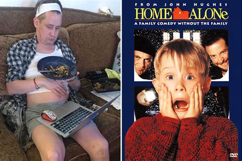 Macaulay Culkin Shares Bleak Look At Home Alone 2019 Remake After Disney Announce Plans For