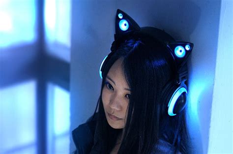 Axent Wear Cat Ear Headphones Indiegogo Cat Ear Headphones Indiegogo