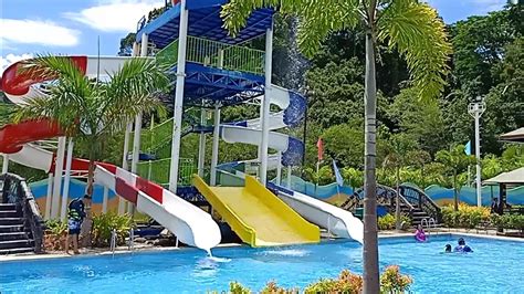 Adventure Beach Waterpark Subic Bay Philippines Youtube