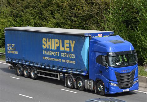 Shipley Transport Services Yd71whb M1 Brockhall 26042022 Flickr