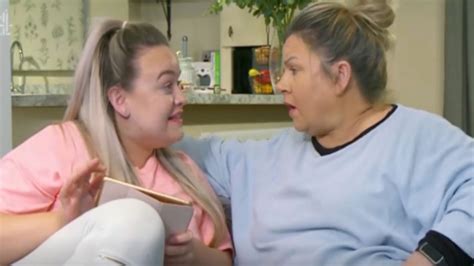 gogglebox s paige deville has nothing to do with co star mum as she reveals devastating real