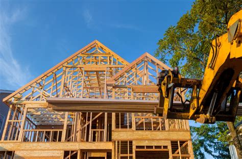 Roof Truss Repair For Townhouses