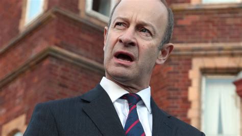 Ukip Leader Henry Bolton Admits He Lied About Having Degree From