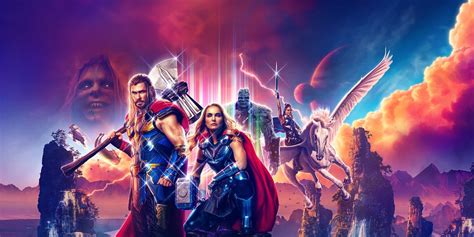 1440x720 Official Thor Love And Thunder Hd 1440x720 Resolution