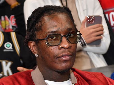 Young Thug And The Ysl Rico Trial Explained The Fader