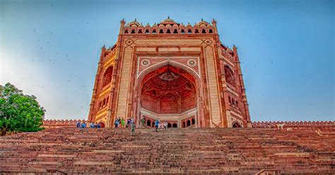 The Majestic Legacy Of Fatehpur Sikri A Masterful Mughal City