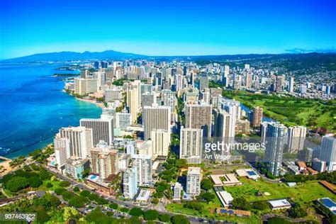 Honolulu Hawaii Landscape Photos And Premium High Res Pictures Getty