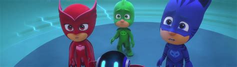 Watch Pj Masks Heroes Of The Sky Episodes Tvnz Ondemand