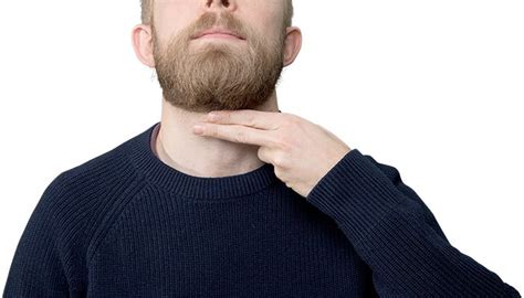 How To Trim And Fade Your Beard Neckline Birchbox Mag