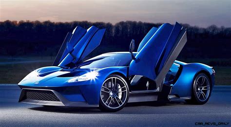2017 Ford Gt Latest 200 Photos Digital Colors Visualizer