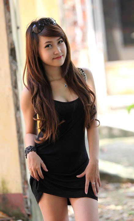 Stunning Year Old Model From Vietnam