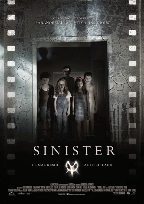 Out Of The Box Horror Challenge 50 Sinister