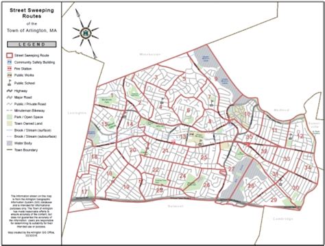 Arlington Ma Zoning Map Best Map Cities Skylines