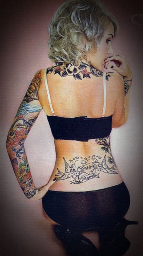 Sexiest Lower Back Tattoo Ideas An Ultimate Guide September Part