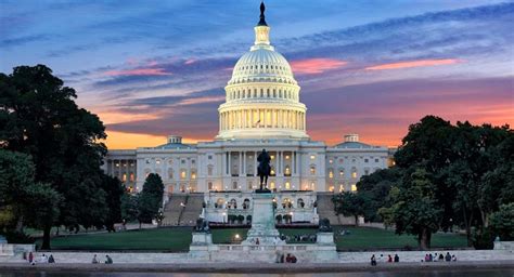 Guía Para Visitar El Capitolio En Washington Dc Vacaciones Nyc