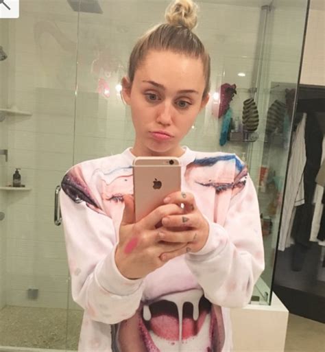 Miley Cyrus Goes FULL FRONTAL See The Photo The Hollywood Gossip