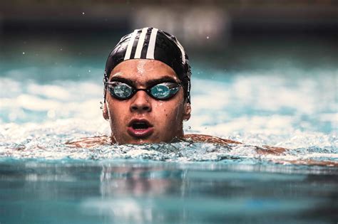 Michael Andrew Re Breaks Own 100m Breaststroke Nag Record