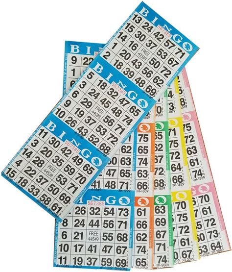 Bingo Cartes Cartes 35 Feuilles De Papier 100 Feuilles Lot De 5 Cartes 1500 Amazonfr
