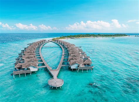 Fairmont Maldives The Ultimate Luxury Island Escape Air Partner