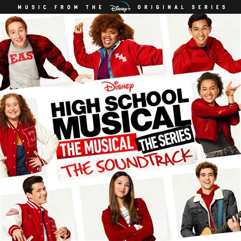 ‎high School Musical The Musical The Series Music From The Disney