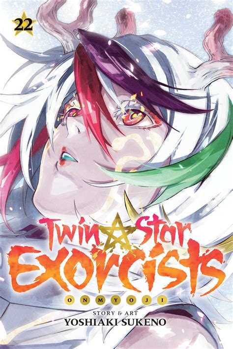 Viz Read A Free Preview Of Twin Star Exorcists Vol 22