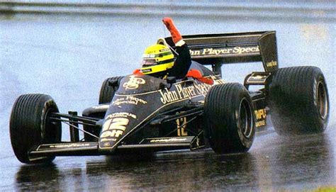 Designer Fã De Ayrton Senna Cria Réplicas De Lotus E Mclaren Históricas