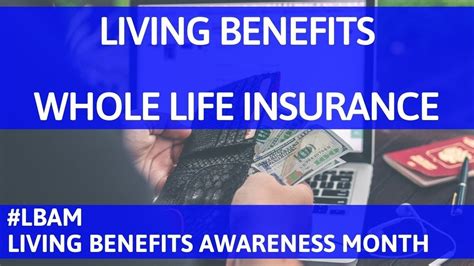 What Are The Living Benefits Of Whole Life Insurance Whole Life