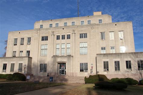 Miller County Courthouse Texarkana Arkansas A Photo On Flickriver