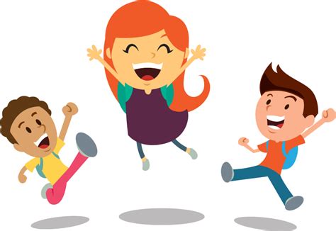 Happy Kid Clip Art Png Download Full Size Clipart 2986707