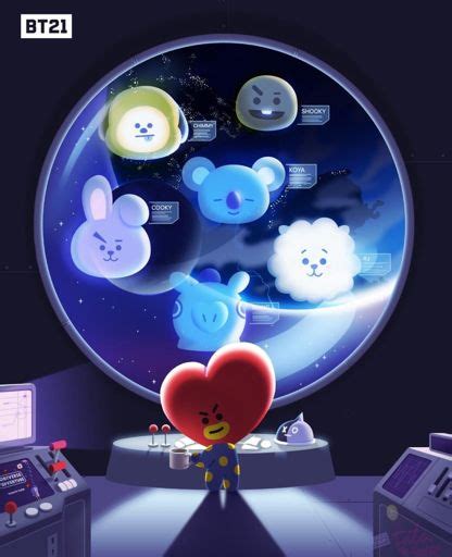 Check out our bt21 cooky selection for the very best in unique or custom, handmade pieces from our stuffed animals & plushies shops. شخصيات BT21 : | BTS ARMY's ☪︎ Amino